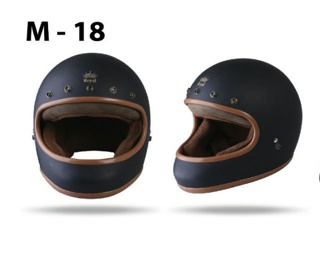 Nón bảo hiểm fullface Royal M18 tặng lưỡi trai