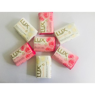 Xà phòng tắm lux dưỡng trắng mịn da thái lan 55g