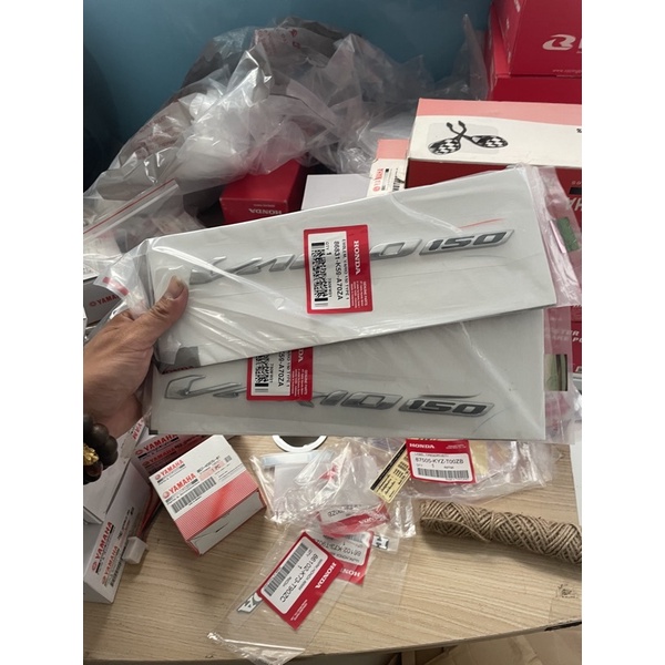 tem vario khói 9 hãng honda indo