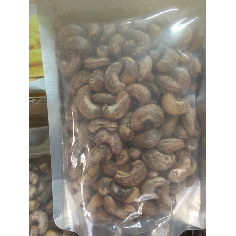 Hạt điều rang muối (hảo hạng) 500g