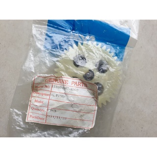 Bộ bơm nhớt xe SYM Wolf125
