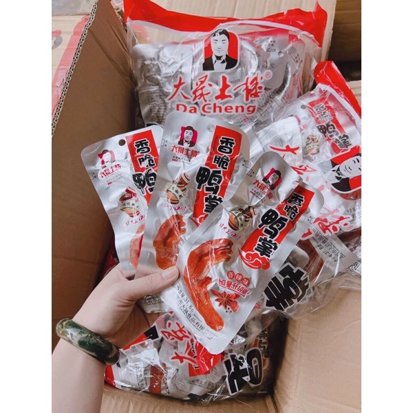 BỊCH 30 CHÂN VỊT ĐÀI LOAN