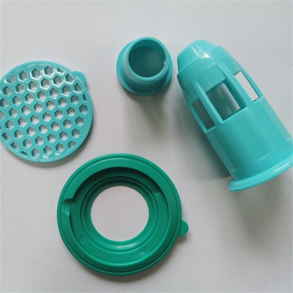 PISTA Nắp Đậy Cống Thoát Nước Bồn Rửa Chén Chống Nghẹt Tiện Dụng Ốp