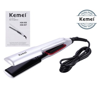 Máy Duỗi Tóc Kemei KM-957