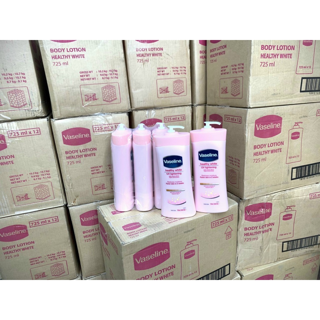 Vaseline dưỡng thể trắng da 725 ml của Mỹ | BigBuy360 - bigbuy360.vn