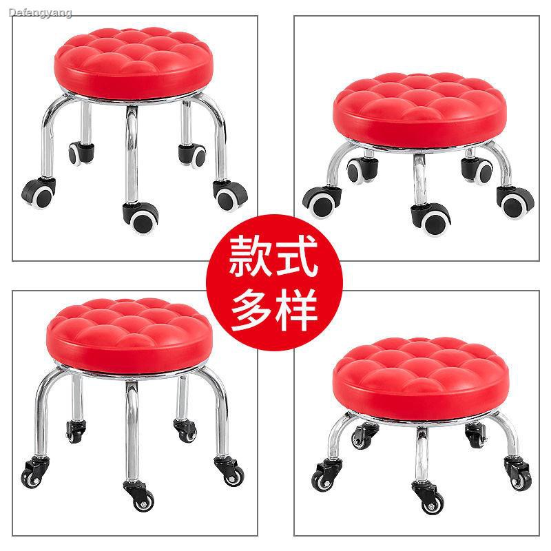 Ghế Đẩu Nhỏ Có Bánh Xe Chuyên Dùng Cho Bé | BigBuy360 - bigbuy360.vn