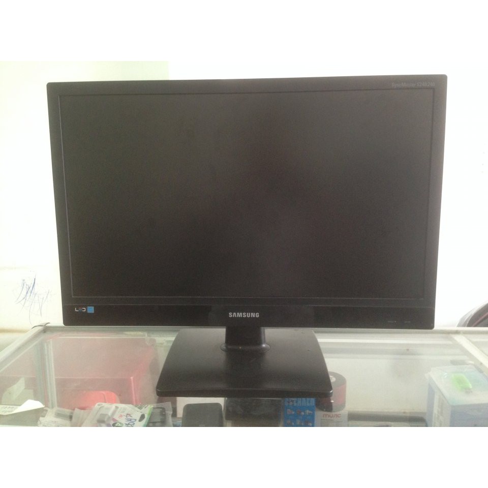 MÀN HÌNH MÁY TÍNH SAMSUNG 24INCH GIÁ RE DEP LONG LANH | BigBuy360 - bigbuy360.vn