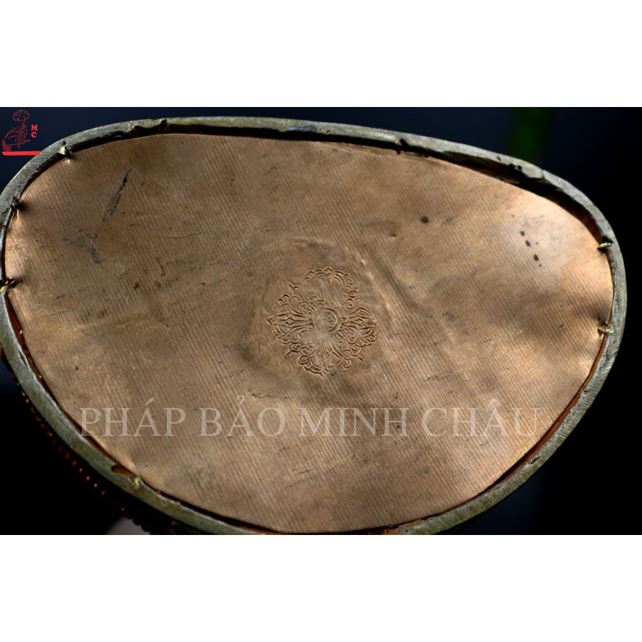 TƯỢNG DƯỢC SƯ VẼ MÀU NEPAL 9"