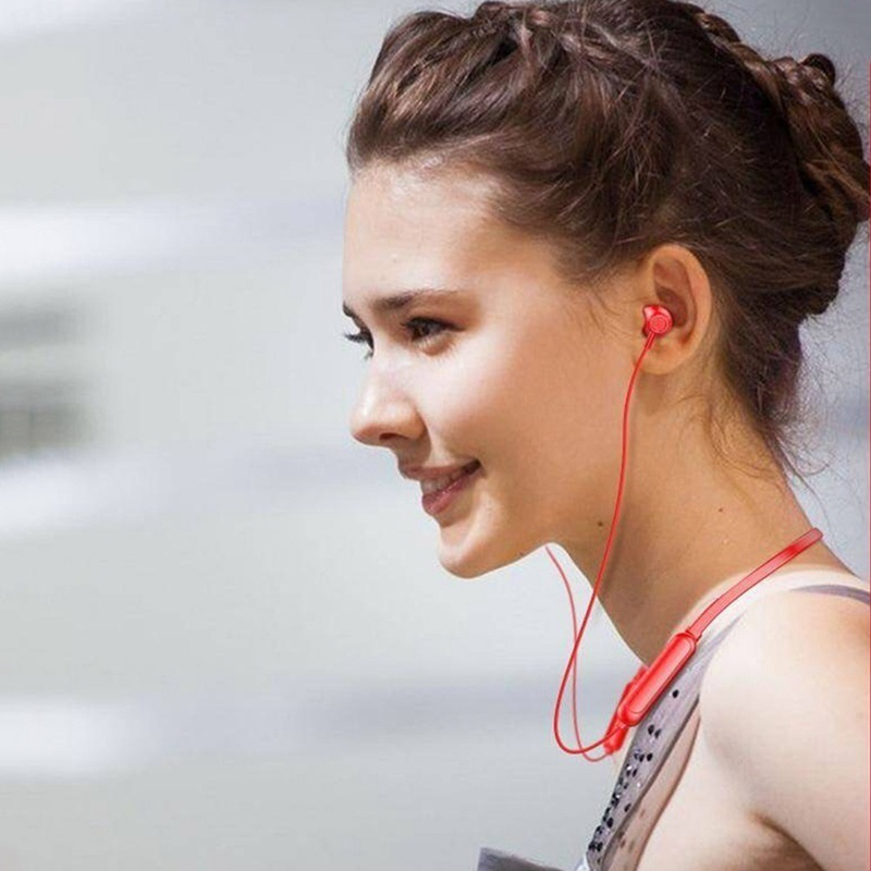 Tai Nghe Bluetooth Thể Thao Đeo Cổ Tiện Lợi | BigBuy360 - bigbuy360.vn