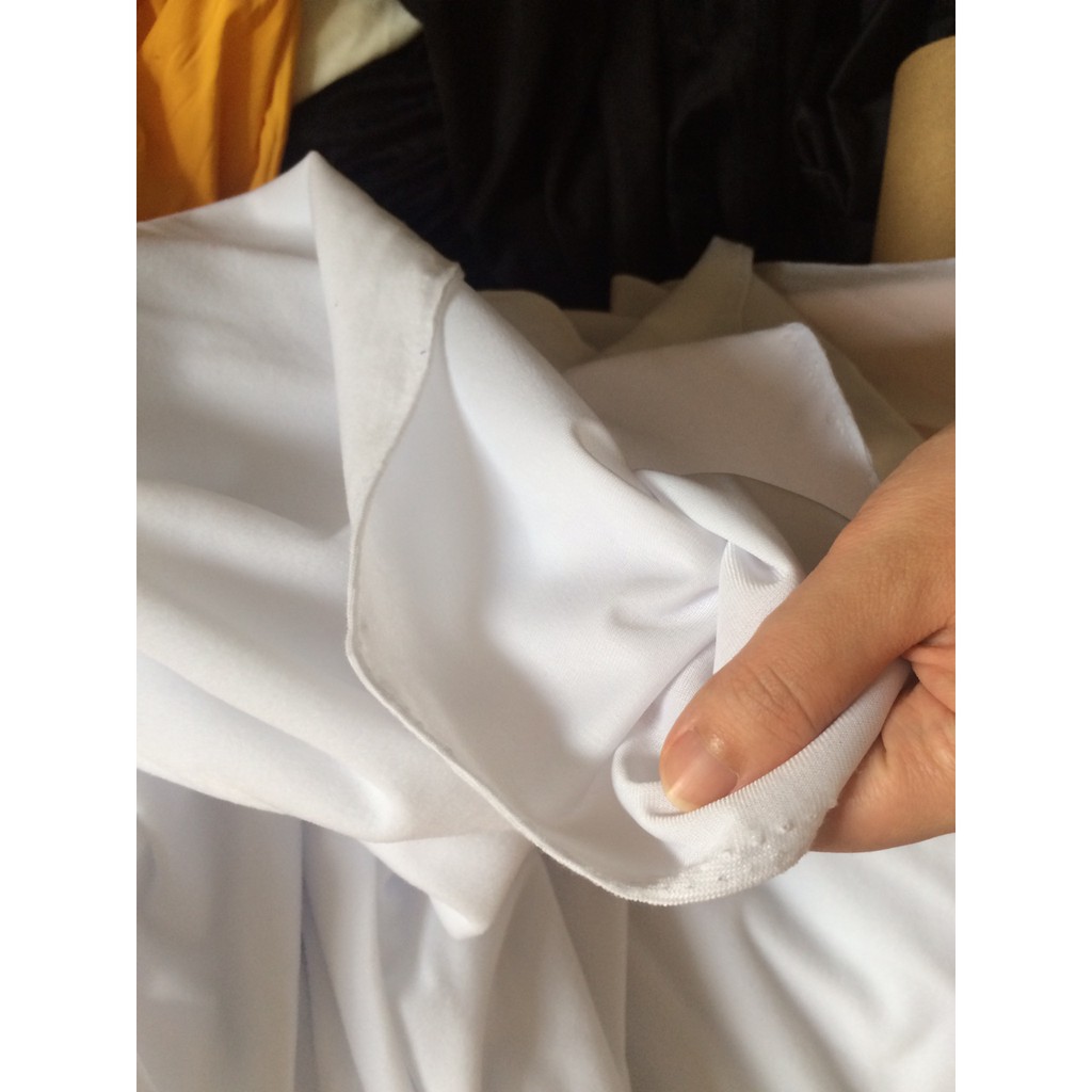 Siêu rẻ nỉ mỏng làm búp bê (cho nệm thú, ghế lười,...) vải nỉ cào adidas