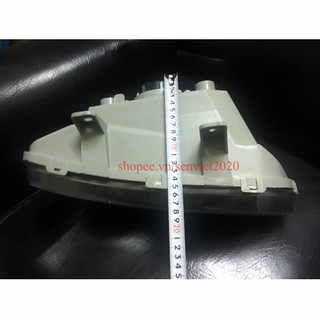 Đèn Gầm Dongfeng 375 (Đèn Sương Mù Dongfeng 375)
