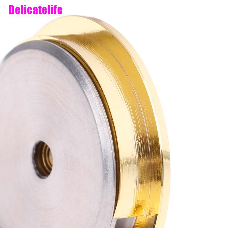 Đồng Hồ Đo Độ Ẩm / Đo Độ Điếu Thuốc Lá Hình Tròn 37mm