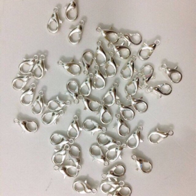 Sỉ 20 càng cua xi bạc (12mm)