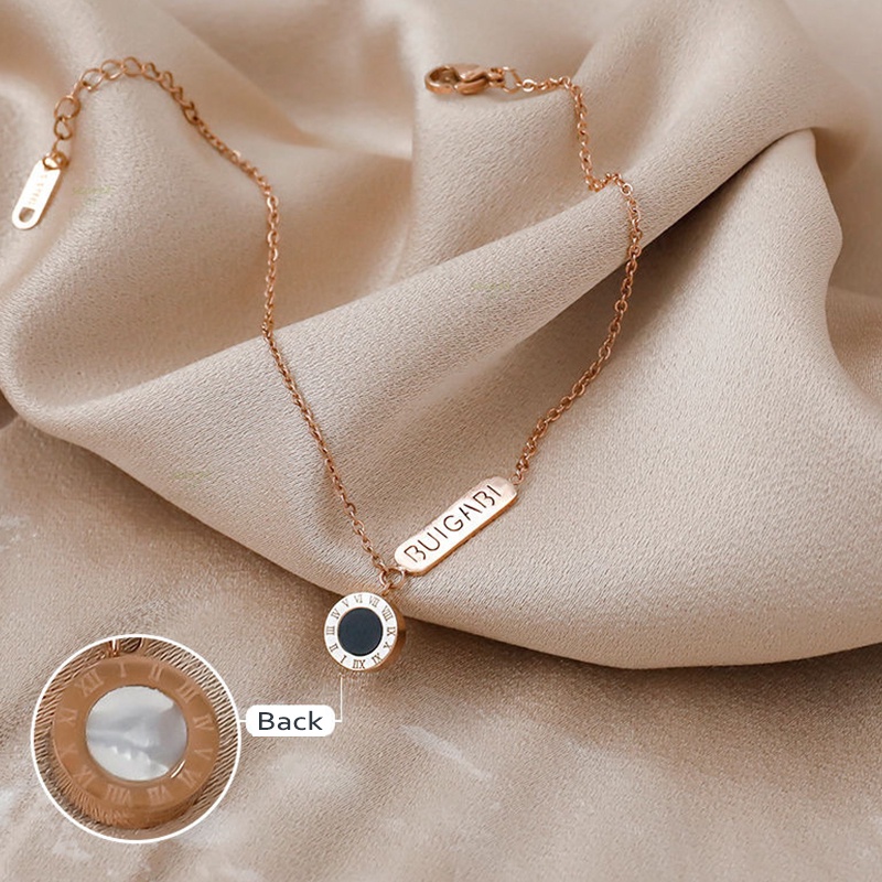 Tay Áo Dài Đeo Cánh Tay Bằng Titan Màu Hồng Vàng Chống Chảy Xệ Và Không Đổi Màu Nhanh Chóng Dành Cho Nữ