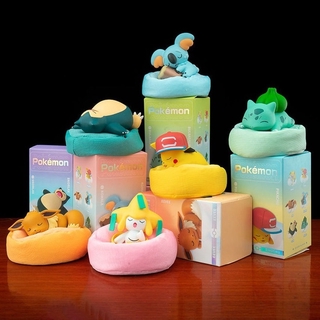 Cute toy pokemon model