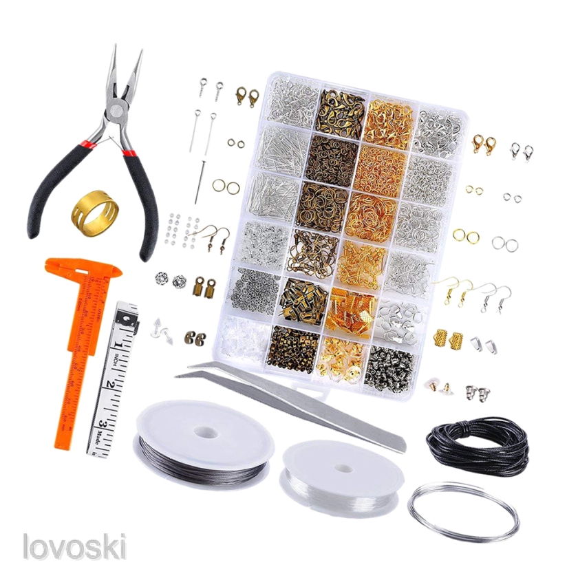 Bộ Kìm Làm Trang Sức Thủ Công Chuyên Dụng