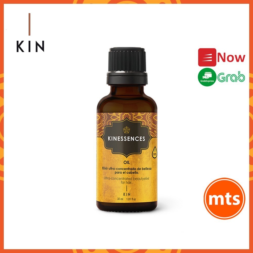 Tinh dầu dưỡng tóc KIN KINESSENCES OES Oil 30ml chăm sóc tóc chuyên sâu cao cấp - Minh Tín Shop