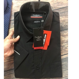 Sơ mi ngắn tay pierre cardin size S