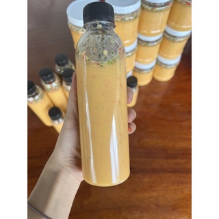 Muối ớt đỏ chấm hải sản