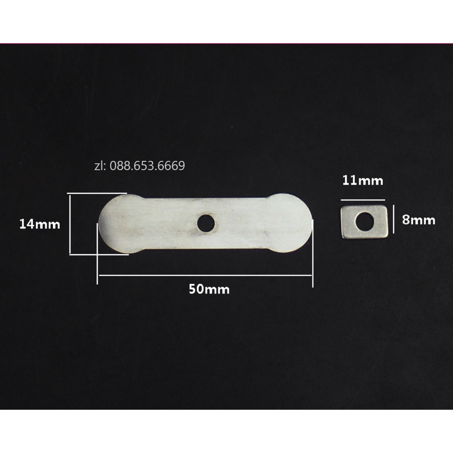Lá gió, lá mía, lá thép máy hơi không dầu 1500w 50X14mm
