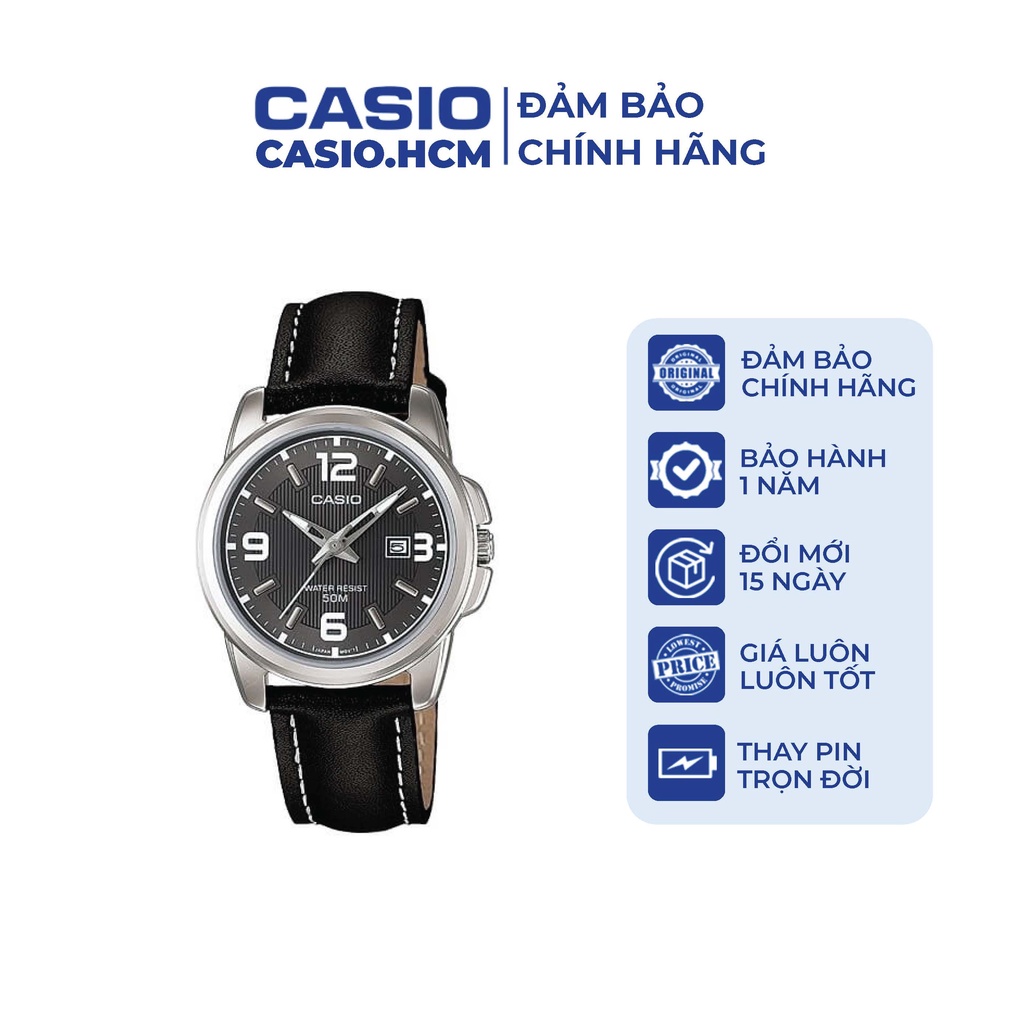 Đồng hồ Nam Casio Series 1314L