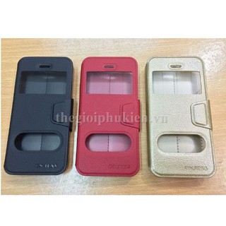 Iphone 5 / 5s - bao da lưng silicon hiệu onjess