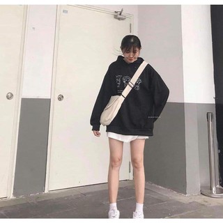 Túi đeo chéo nữ canvas trẻ trung basic SIÊU HOT
