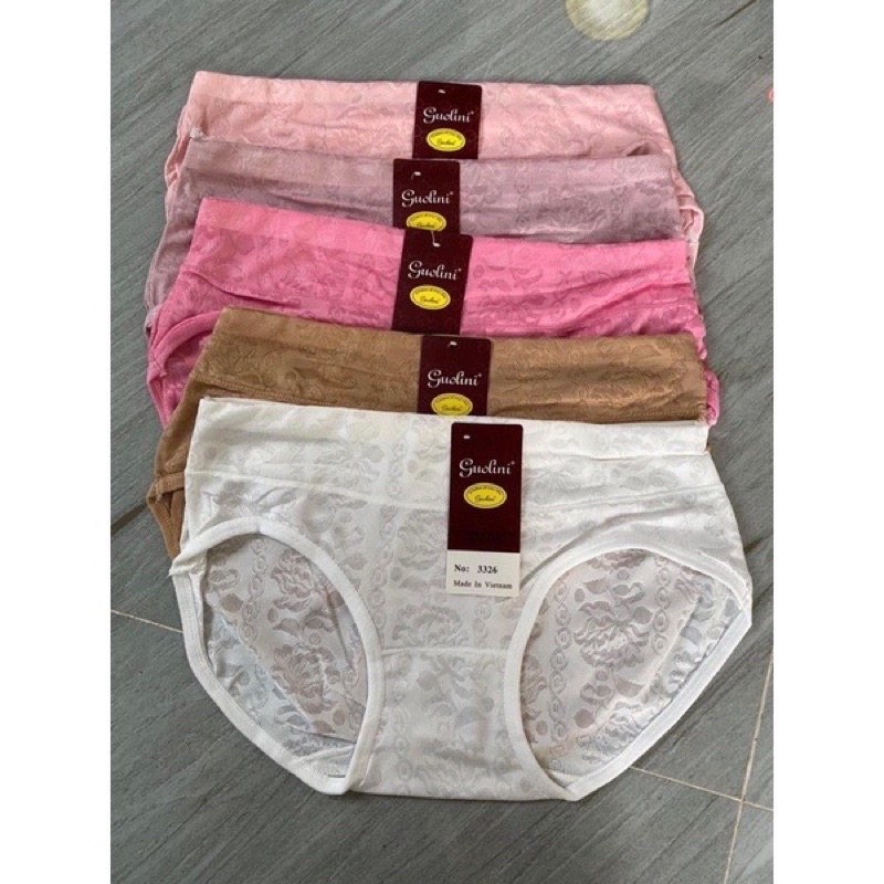 SET 05 QUẦN LỤA ÊM SIÊU CO GIẢN ÔM BỤNG