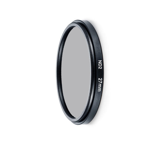 ND Filter Neutral Density ND2 ND4 ND8 Filtors 37 52 58 62 67 72 77 82mm Photography for Canon Nikon