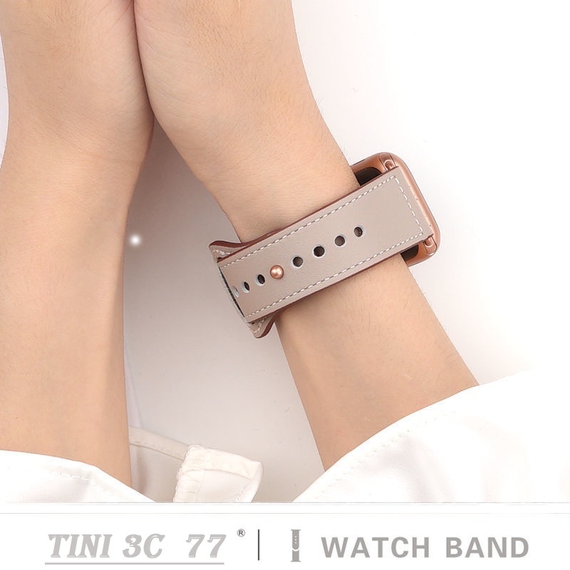 Dây đeo đồng hồ thay thế cho Apple Watch Series IWatch 8/7/6/5/4/3 /SE S8 Ultra 49mm 44mm/40mm/42mm/38mm /41mm/45mm