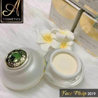 KEM FACE PHÁP A COSMETICS  trắng da,  sạch mụn