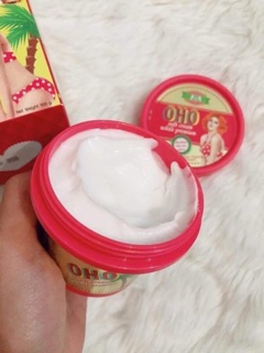 KEM bôi NỨT RẠN DA oho thái lan
