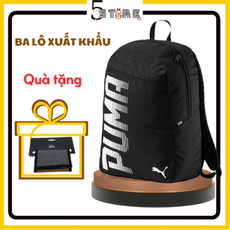 Balo xuất khẩu unisex 24L, ba lô công sở laptop 14inch 15inch, cặp đi học, backpack du lịch, ba lo đi chơi