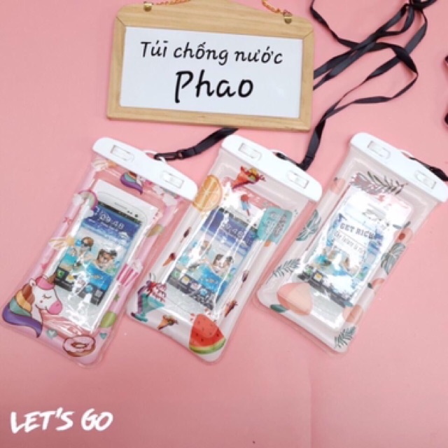 💦💦 TÚI PHAO CHỐNG NƯỚC- SIÊU HOT- Có dây đeo