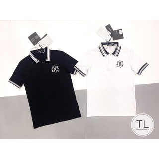 Áo polo nam D&G dáng Classic, dễ mix đồ, dễ mặc, áo cộc nam - Bearshop