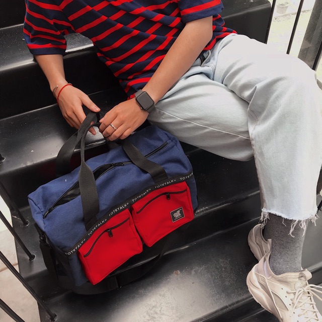 Túi du lịch Escape Duffle Totetalk