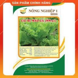 HẠT GIỐNG CẢI BẸ MÀO GÀ