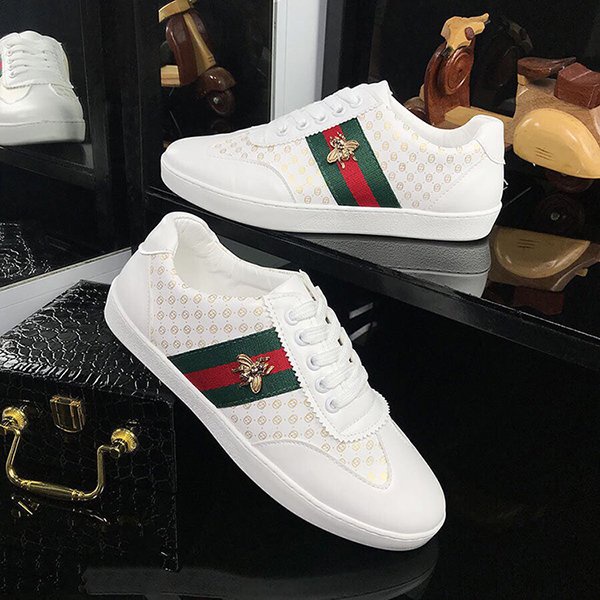 Giày sneaker nam, giày thể thao nam giá rẻ đẹp mã GCO