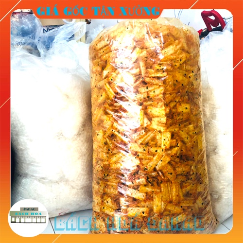 Bánh Tráng Trộn Cuộn Tôm - Bánh Tráng Trộn Tân Nhiên - Bánh Tráng Sạch - Sỉ Số Lượng Lớn Toàn Quốc