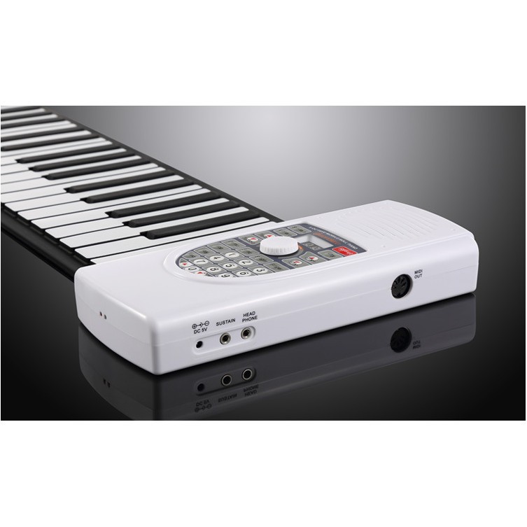 Đàn Piano Phím cuộn 88 phím cao cấp - Gia dụng SG