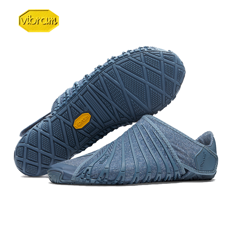 Giày thể thao nữ đế mềm Vibram Furoshik Giày thể hình trong nhà