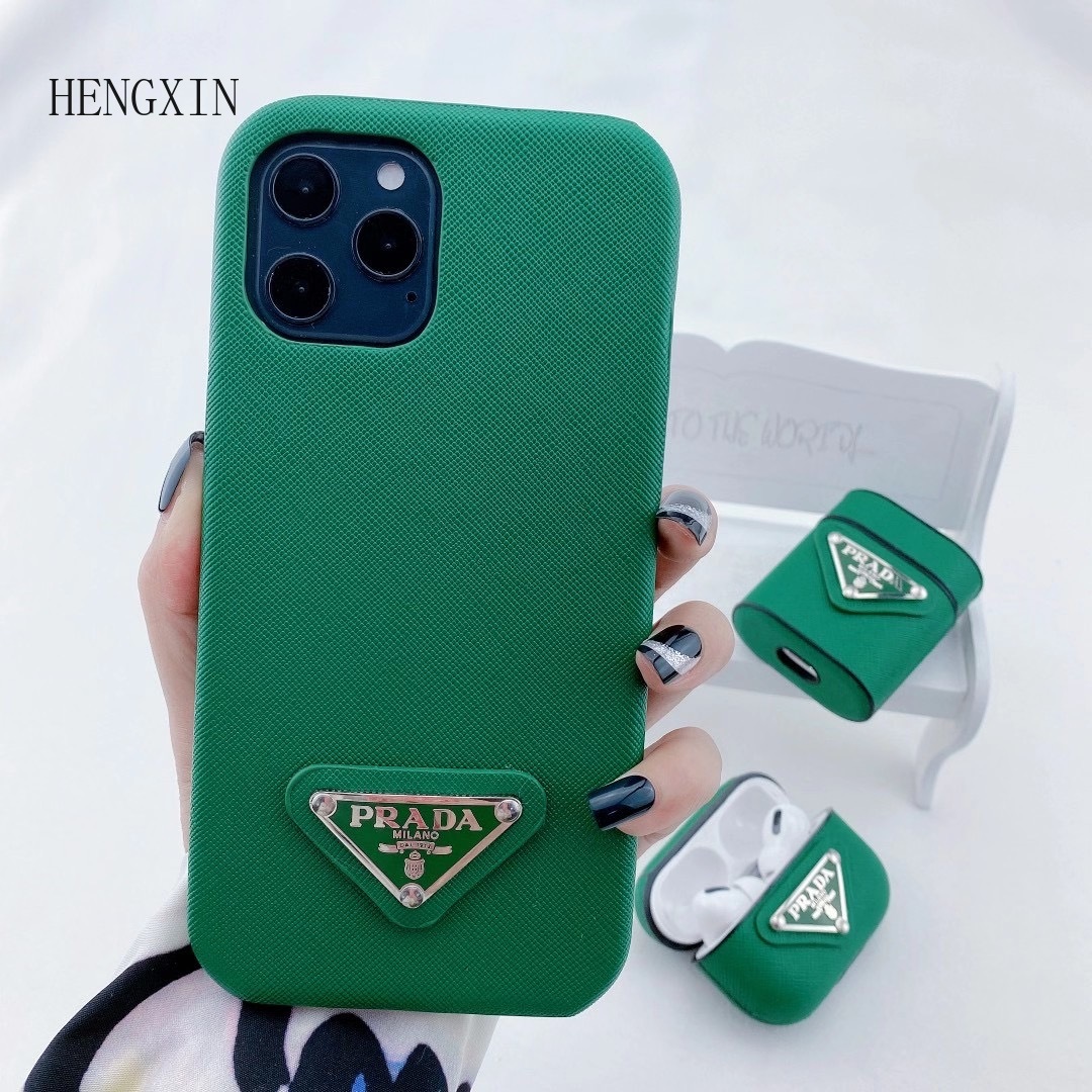 Ốp lưng màu sắc cho Iphone iphone12promax Airpods1 / 2 generation | BigBuy360 - bigbuy360.vn