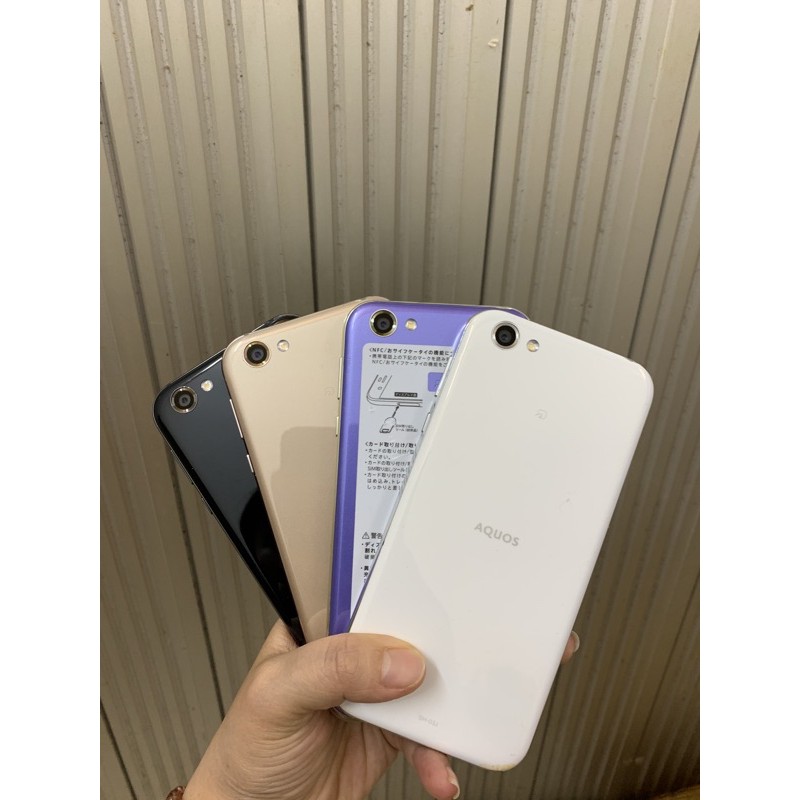 Điện thoại SHARP SHV 39 đẹp 99%