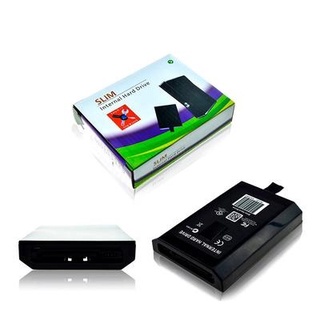 Ổ CứNg Mỏng 320GB 250GB 60GB 120GB 500GB Cho MáY Chơi Game Xbox 360