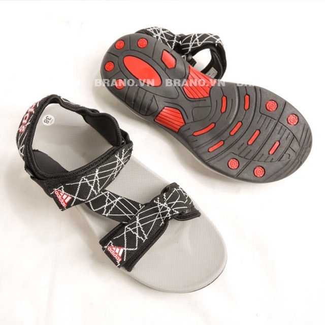 (KHUYẾN MÃI 1 NGÀY) Sandal nam nữ quai vải mới 2019 Freeship cho đơn hàng từ 50k