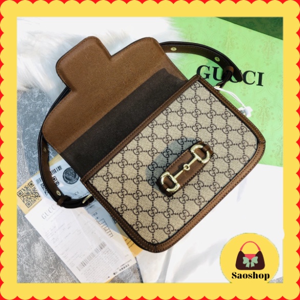 [ Fullbox] Túi Xách Hà Hồ Kẹp Nách size 25 cao cấp lót nhung chuẩn xịn- saoshop helobaby