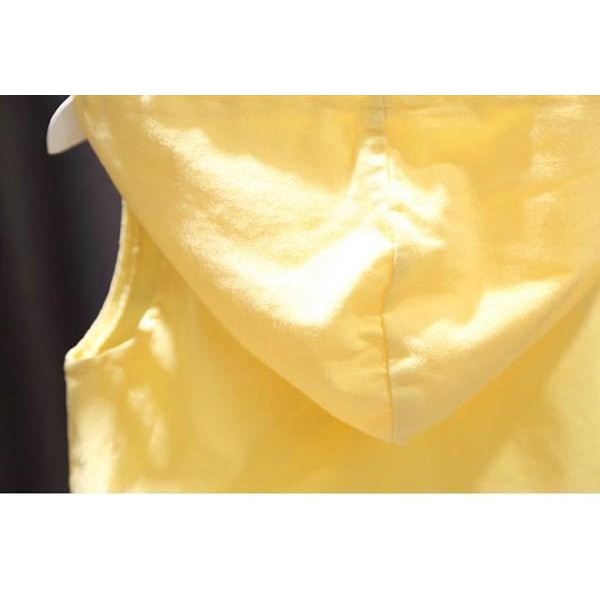 Áo Thun Cotton Trơn Không Tay Phong Cách Thời Trang Nhật Hàn Mới 2022 Cho Bé Gái
