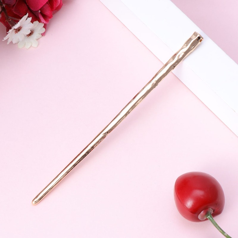 Trâm cài tóc kiểu dáng đơn giản thanh lịch dành cho nữ