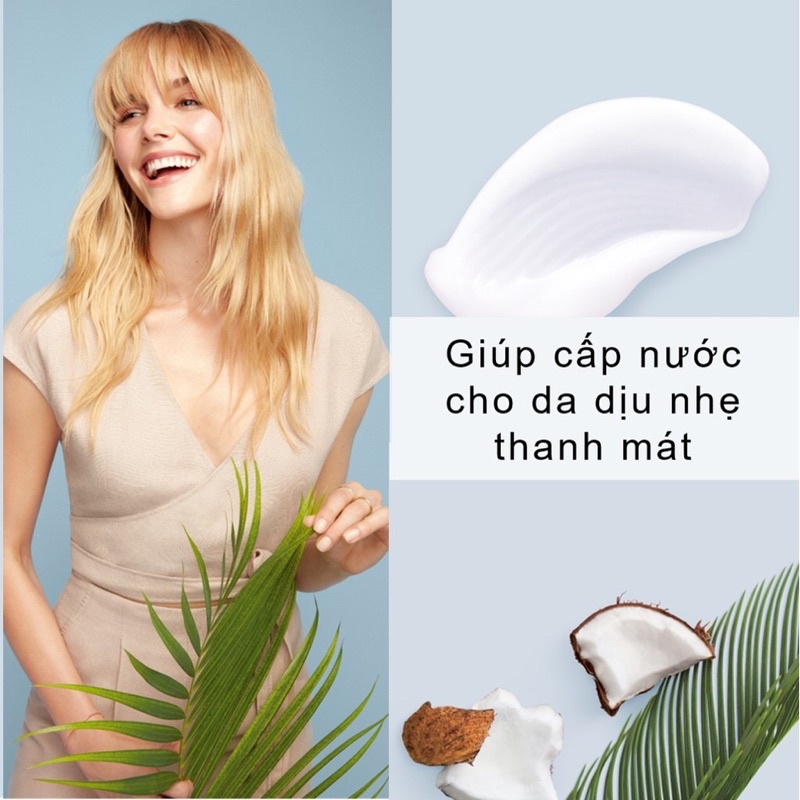 Sữa dưỡng thể body lotion Love Beauty And Planet làm sáng da, cấp nước và thư giãn tinh thần