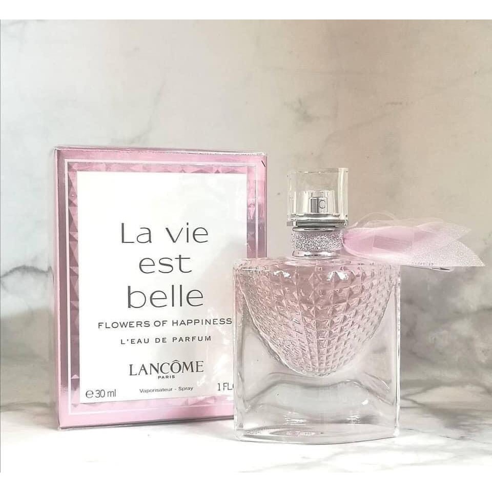 Nước hoa Lancome La Vie Est Belle Flowers of Happiness 30ml